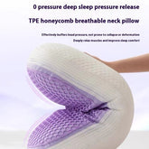 Washable TPE Pressure Release Pectin Pillow